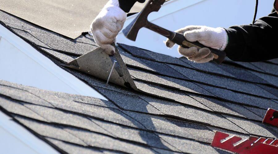 Expert new roof installation services in Tatums, OK